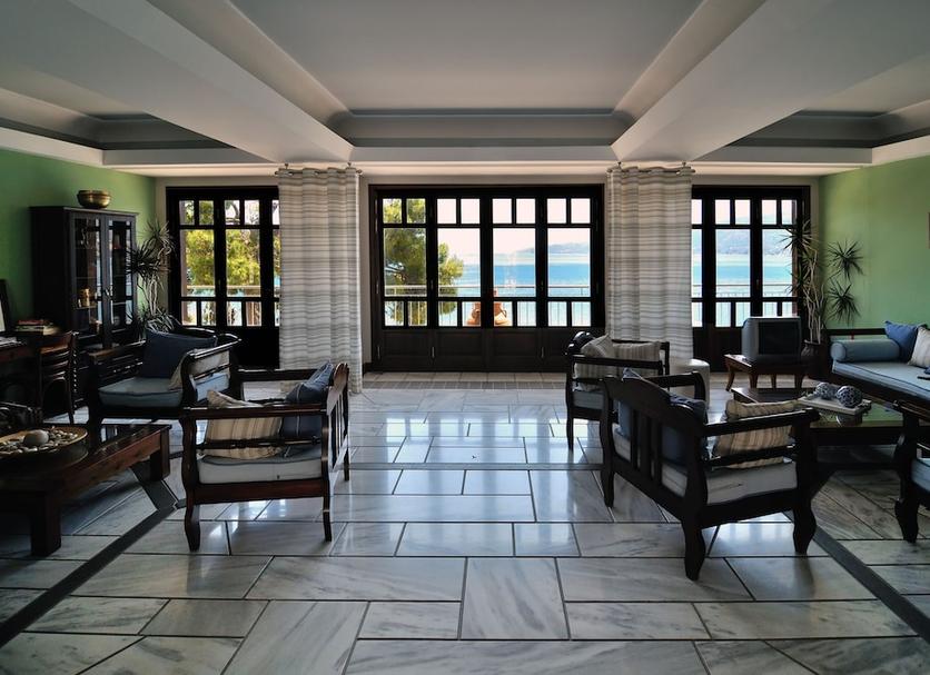 Lounge Billede