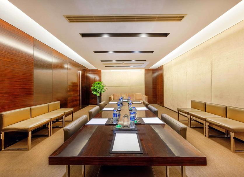 Hotelfacilitet Billede