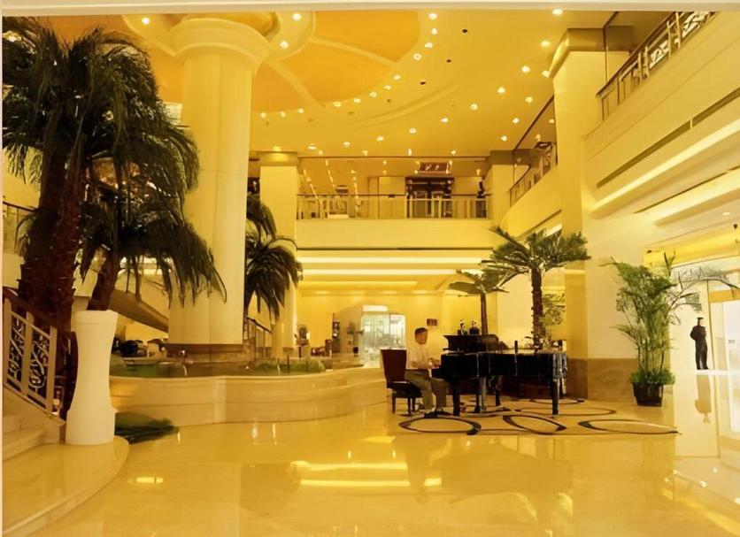 Reception Billede