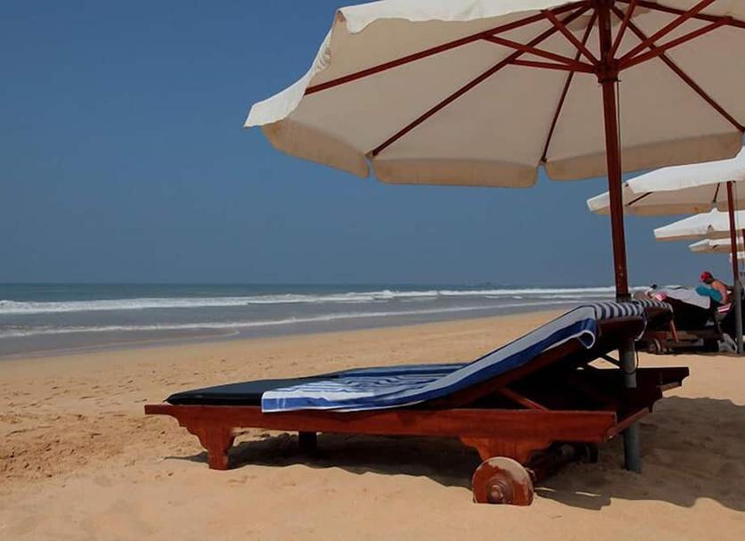 Strand Billede