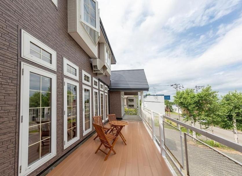 Balkon Billede