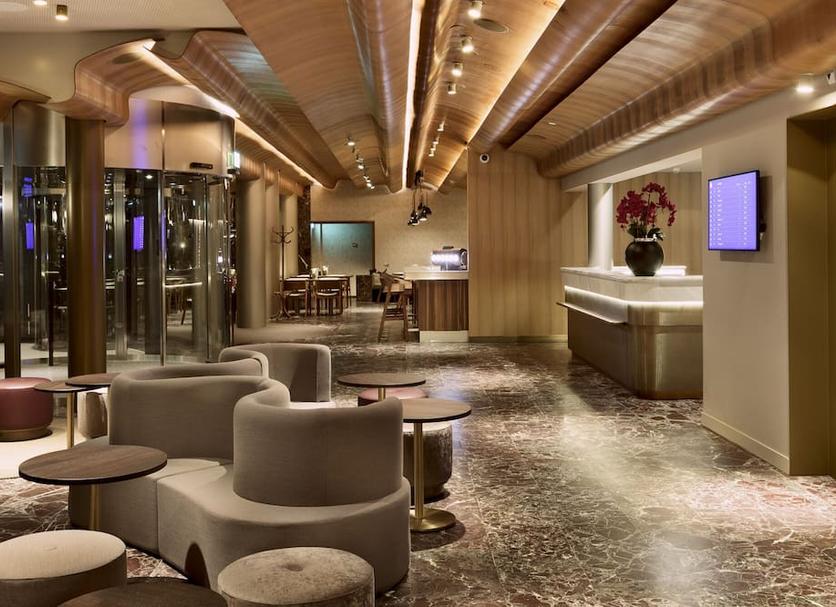 Lounge Billede
