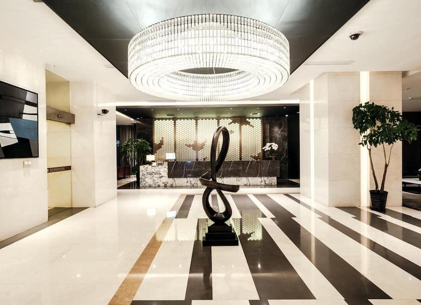 Reception Billede