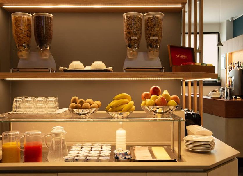 Buffet Billede