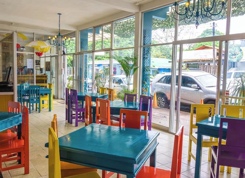 Restaurant Billede