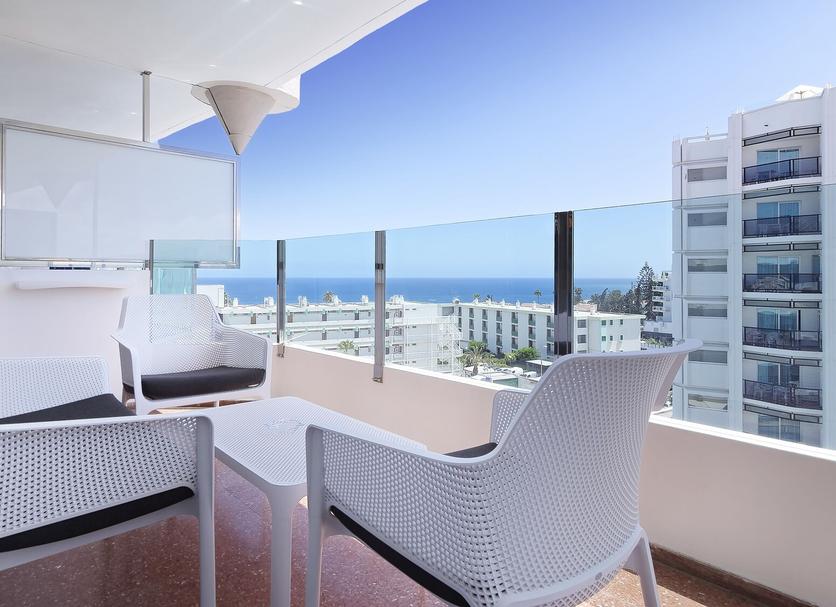 Balkon Billede