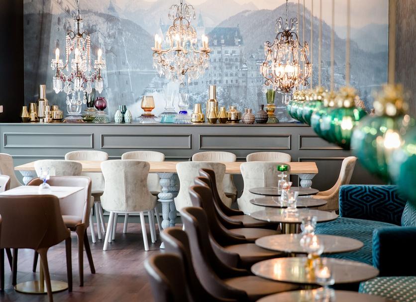 Restaurant Billede