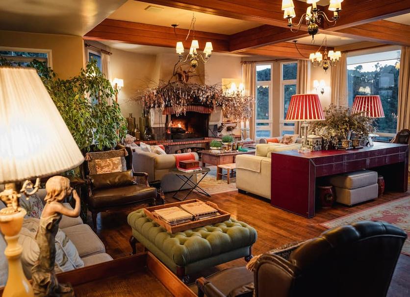 Lounge Billede