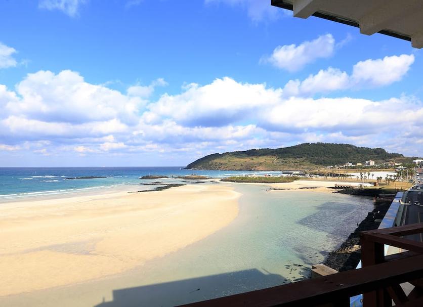 Strand Billede