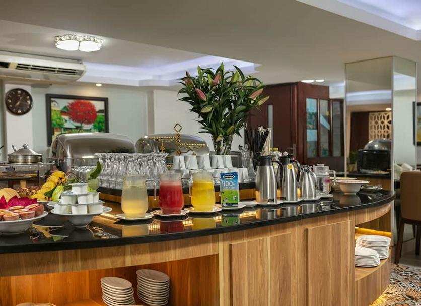 Buffet Billede