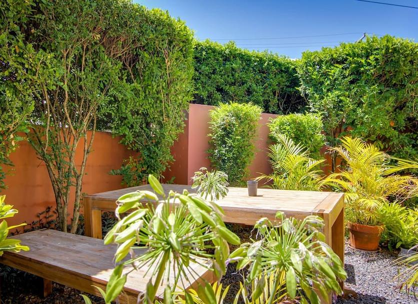 Patio Billede