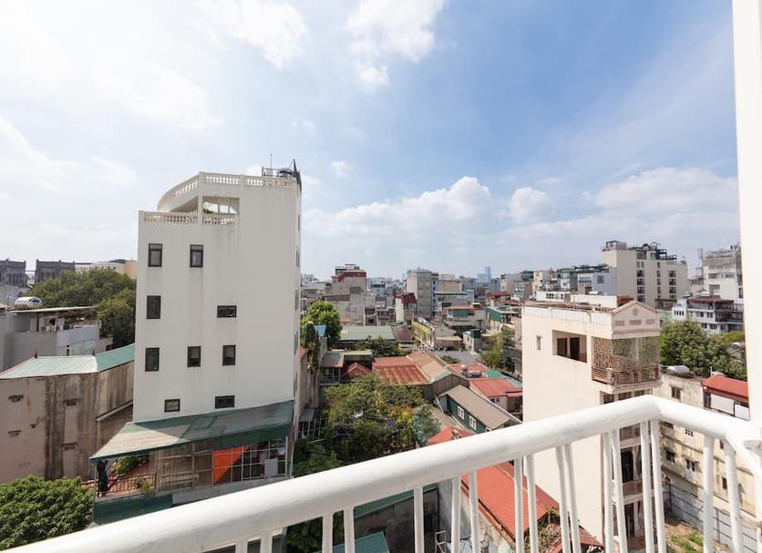 Balkon Billede