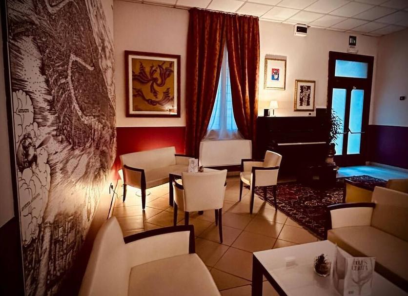 Lounge Billede