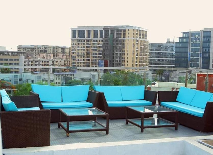 Balkon Billede