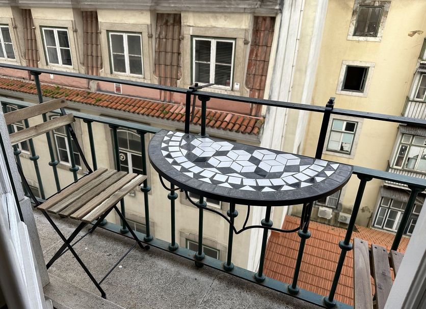 Balkon Billede