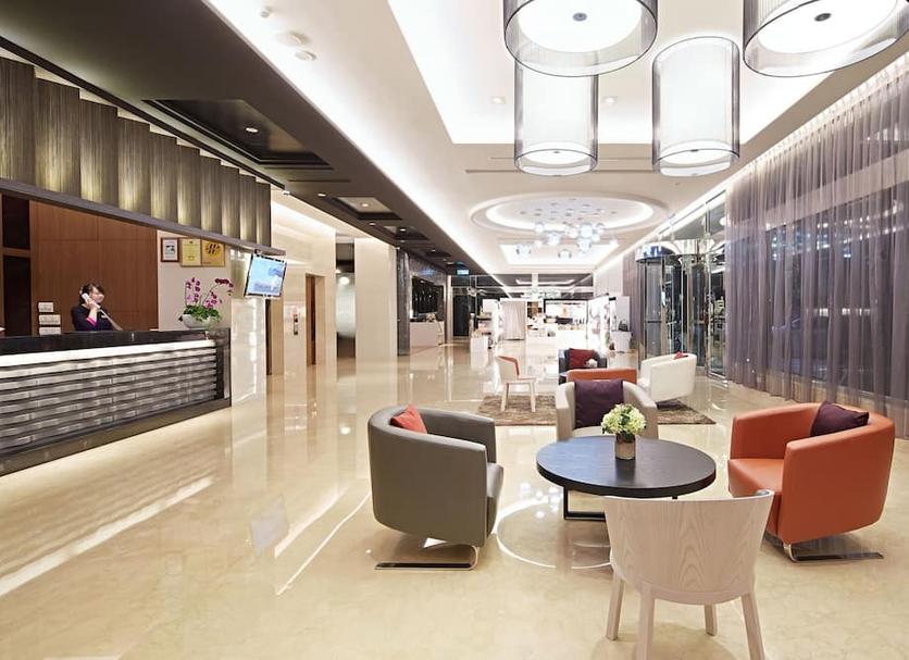 Reception Billede
