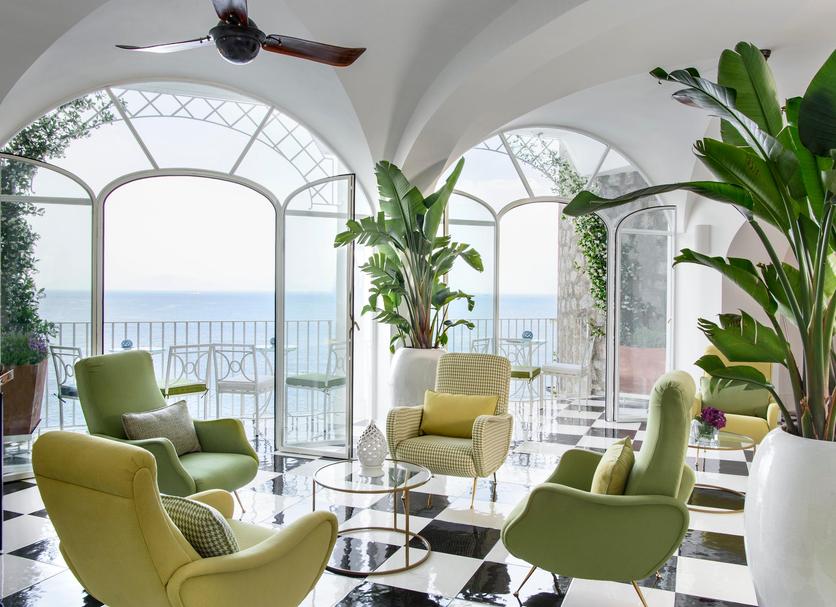 Lounge Billede