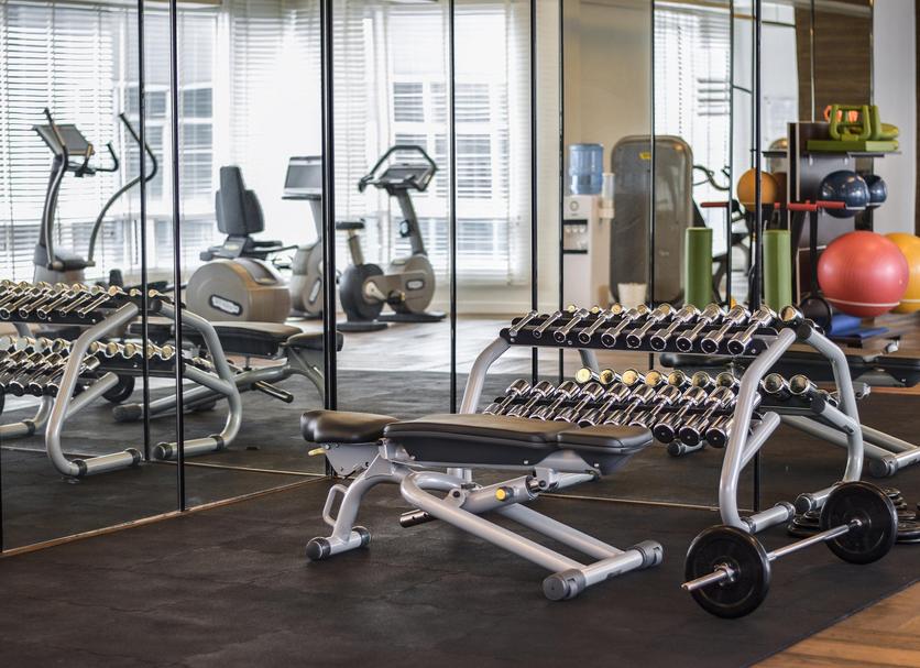 Gym Billede