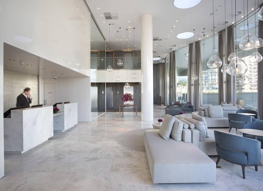 Reception Billede