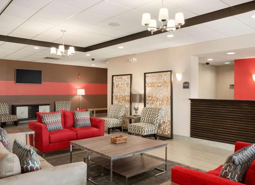 Reception Billede