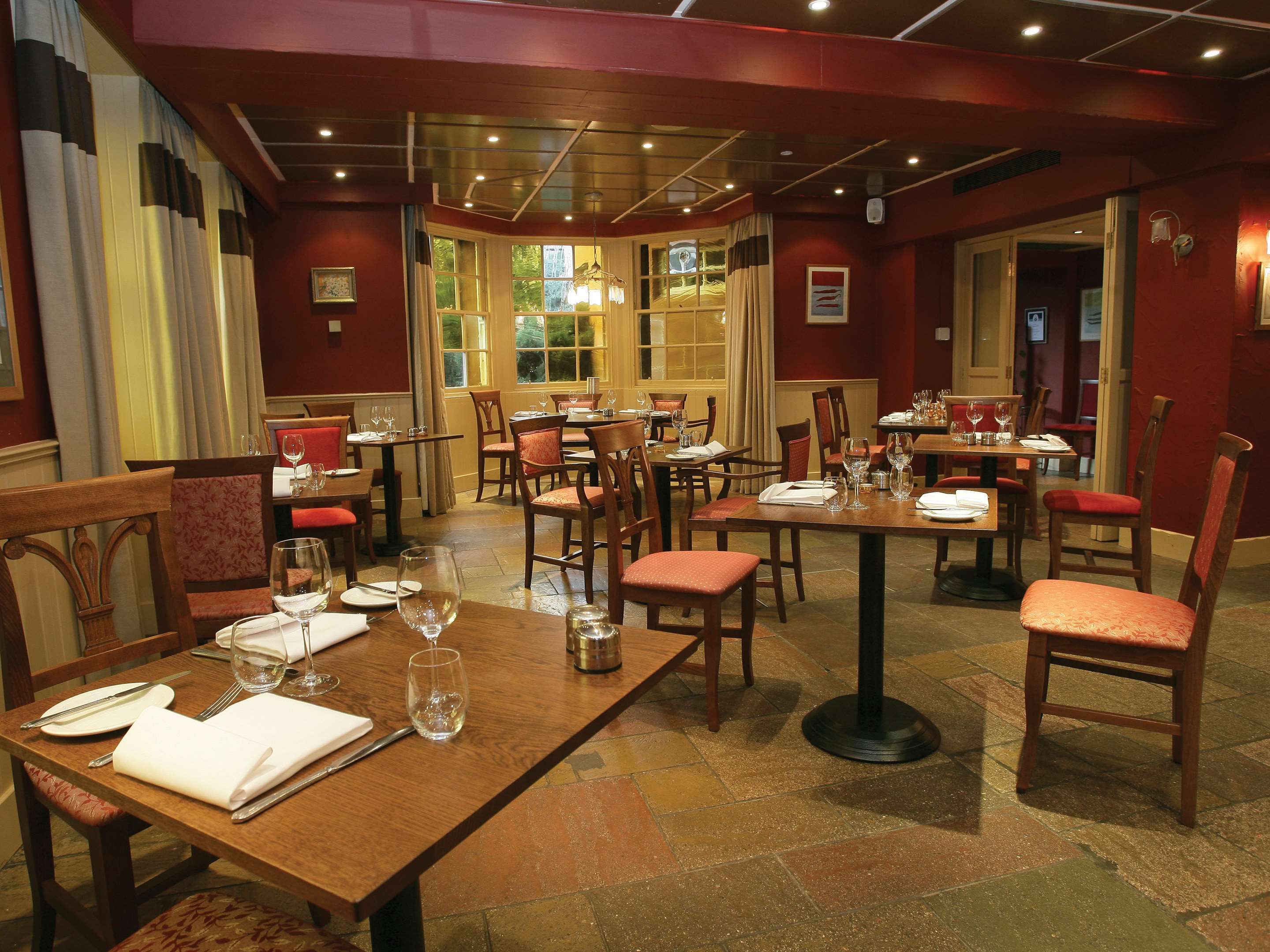 Restaurant Billede