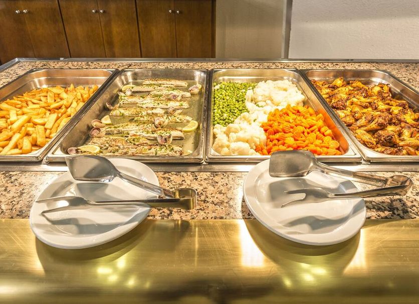 Buffet Billede