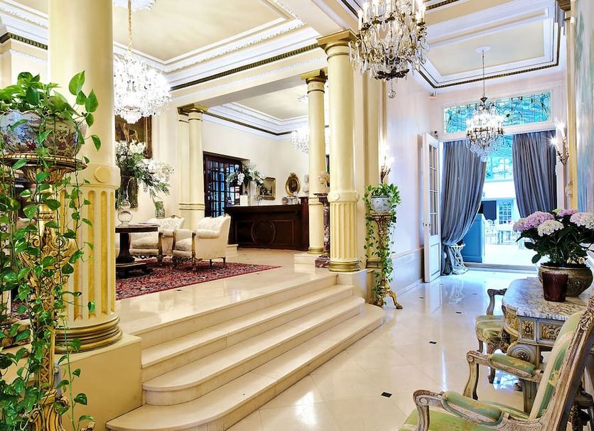 Reception Billede