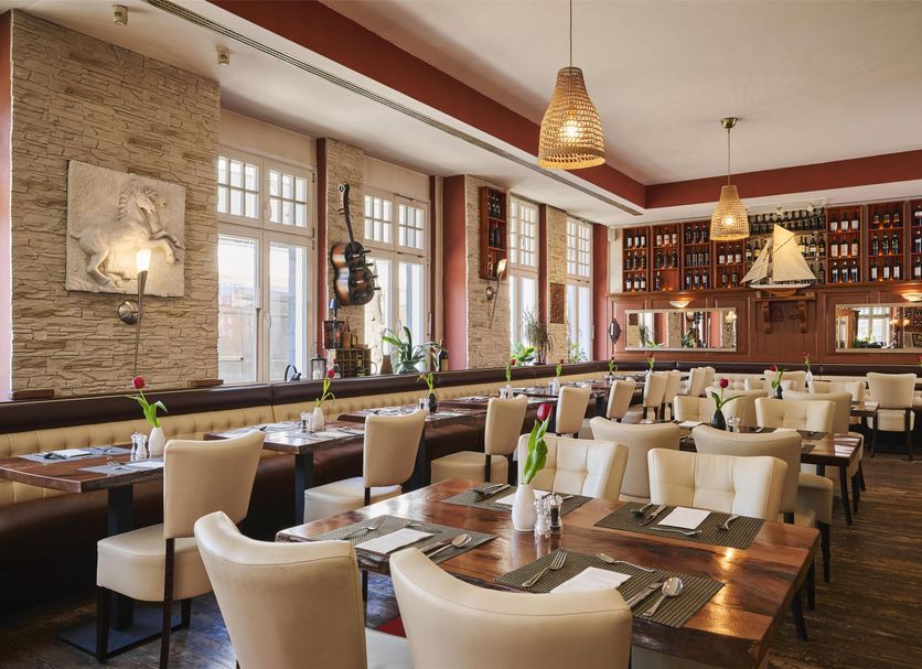Restaurant Billede