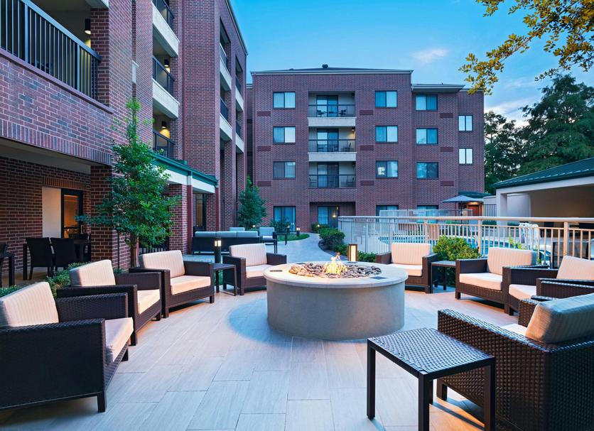 Patio Billede