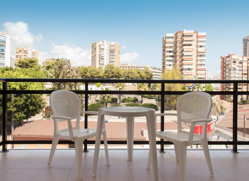 Balkon Billede