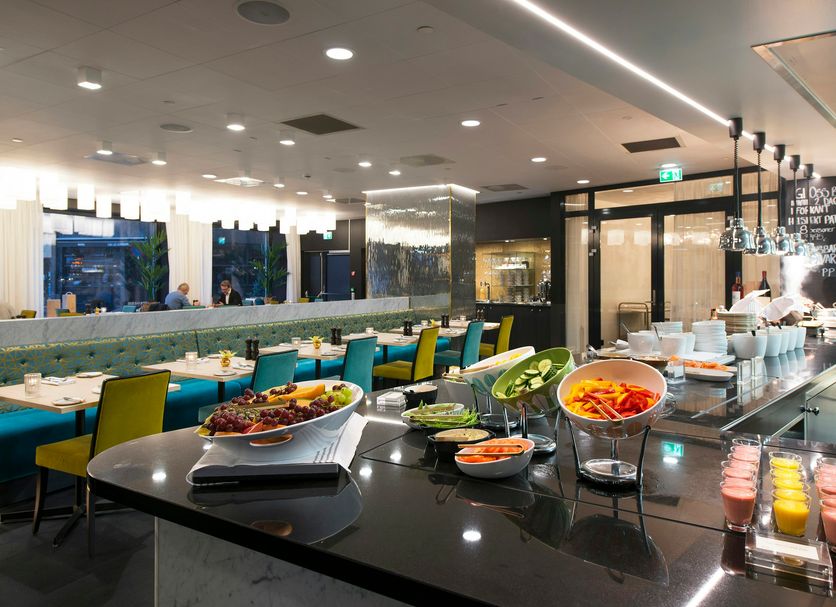Restaurant Billede