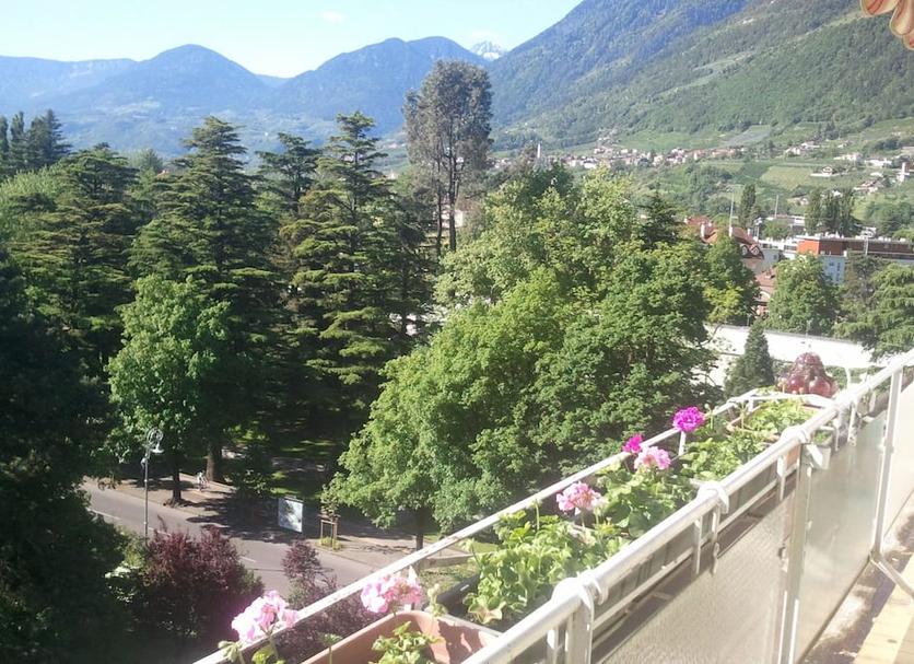Balkon Billede