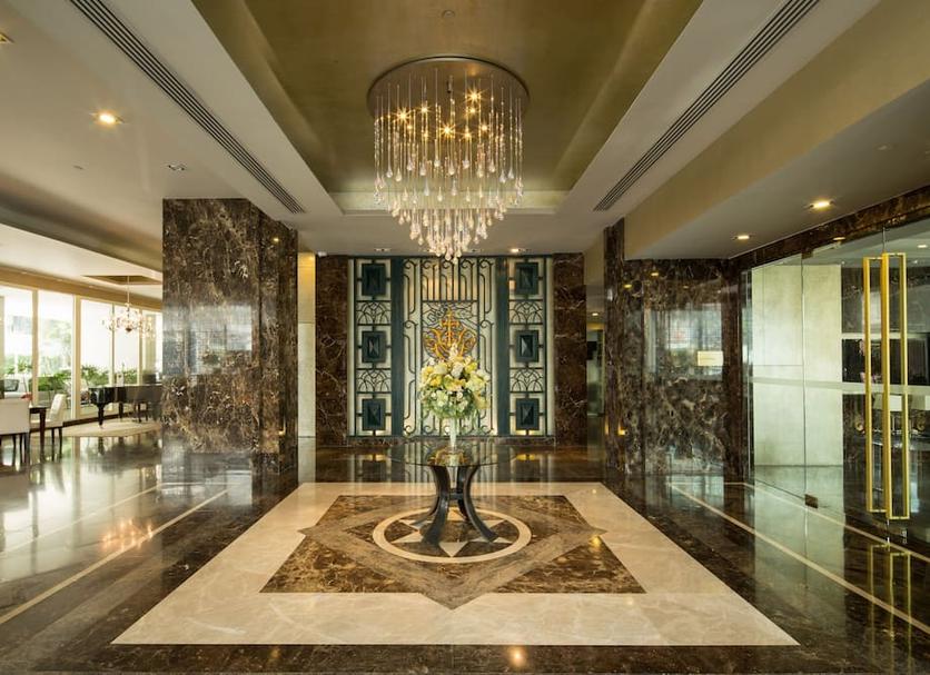 Reception Billede