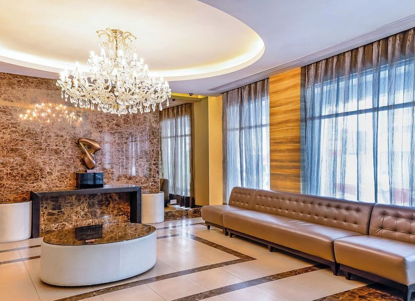 Reception Billede