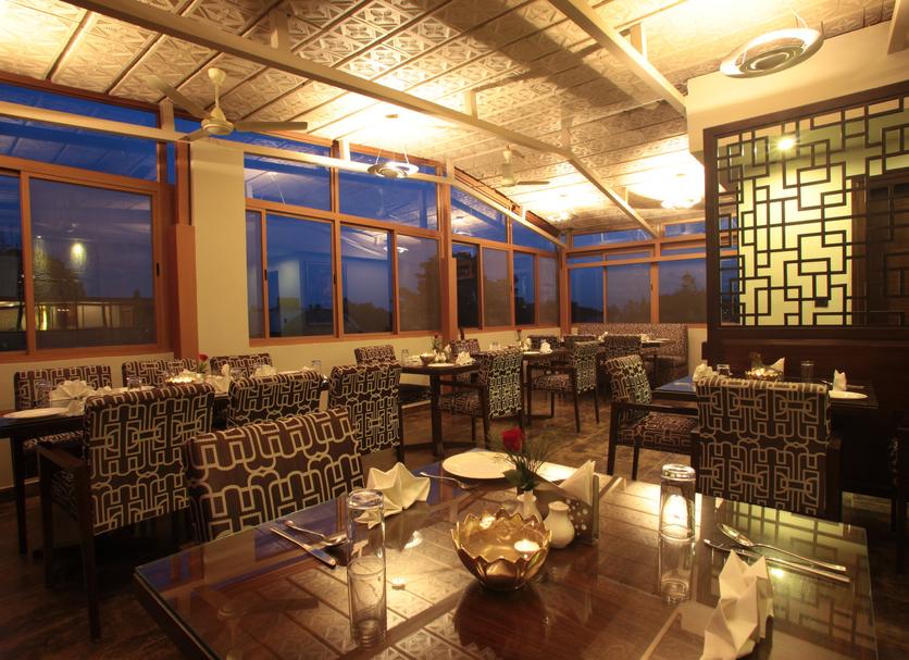 Restaurant Billede