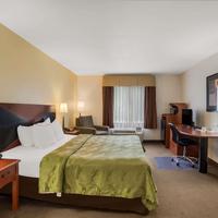Quality Inn and Suites Chambersburg