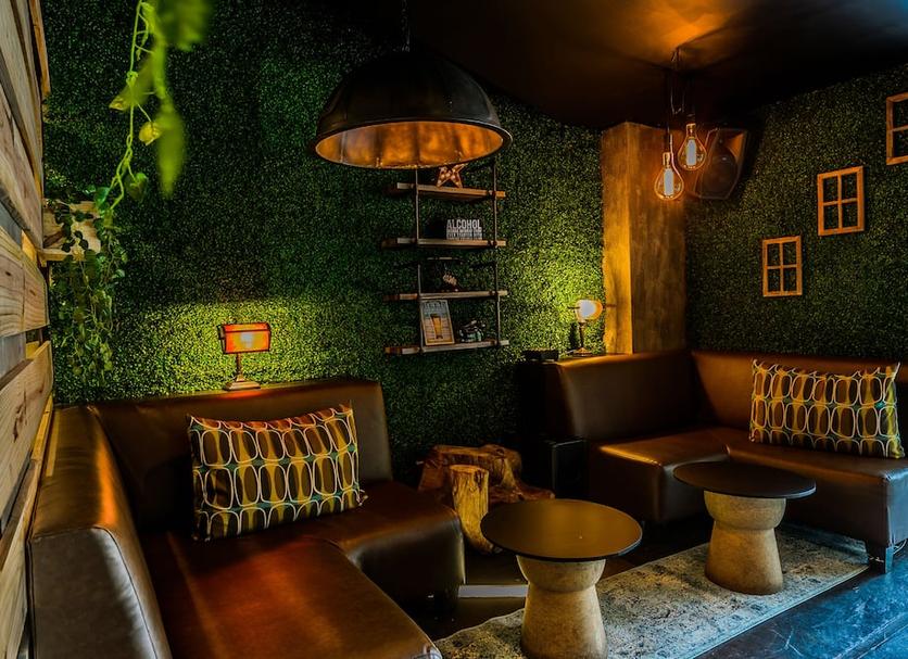 Lounge Billede