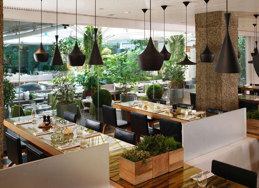 Restaurant Billede