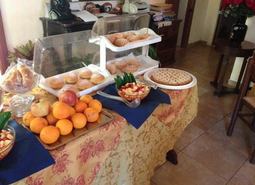 Buffet Billede