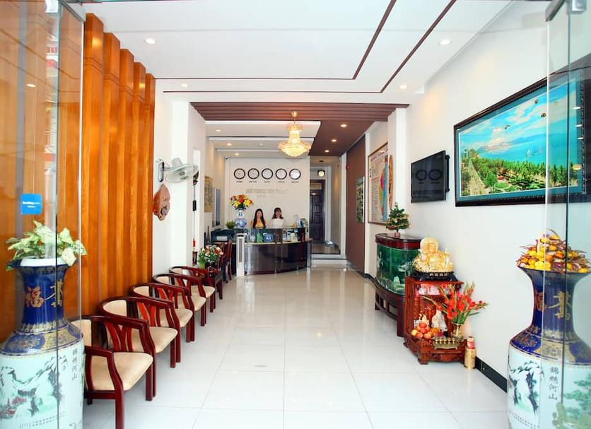 Reception Billede