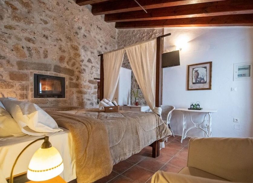 Soveværelse Billede