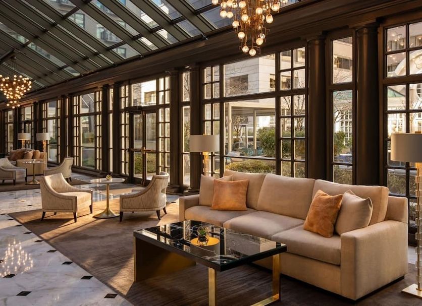 Lounge Billede