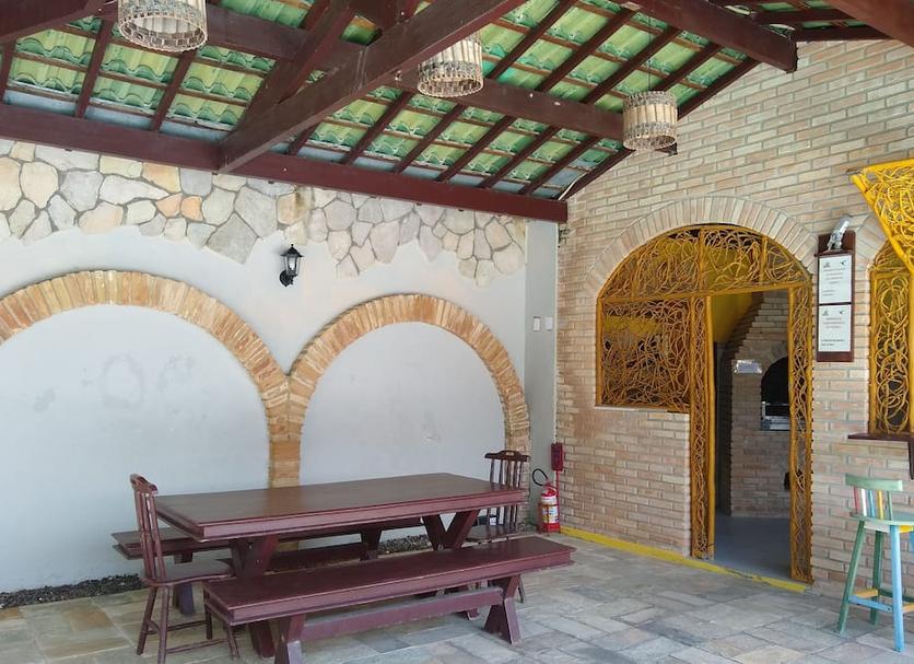 Patio Billede