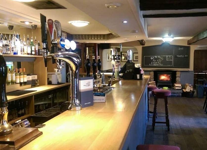 Bar Billede