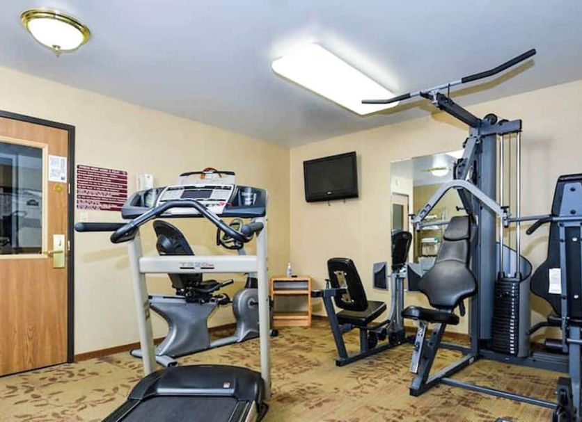 Gym Billede