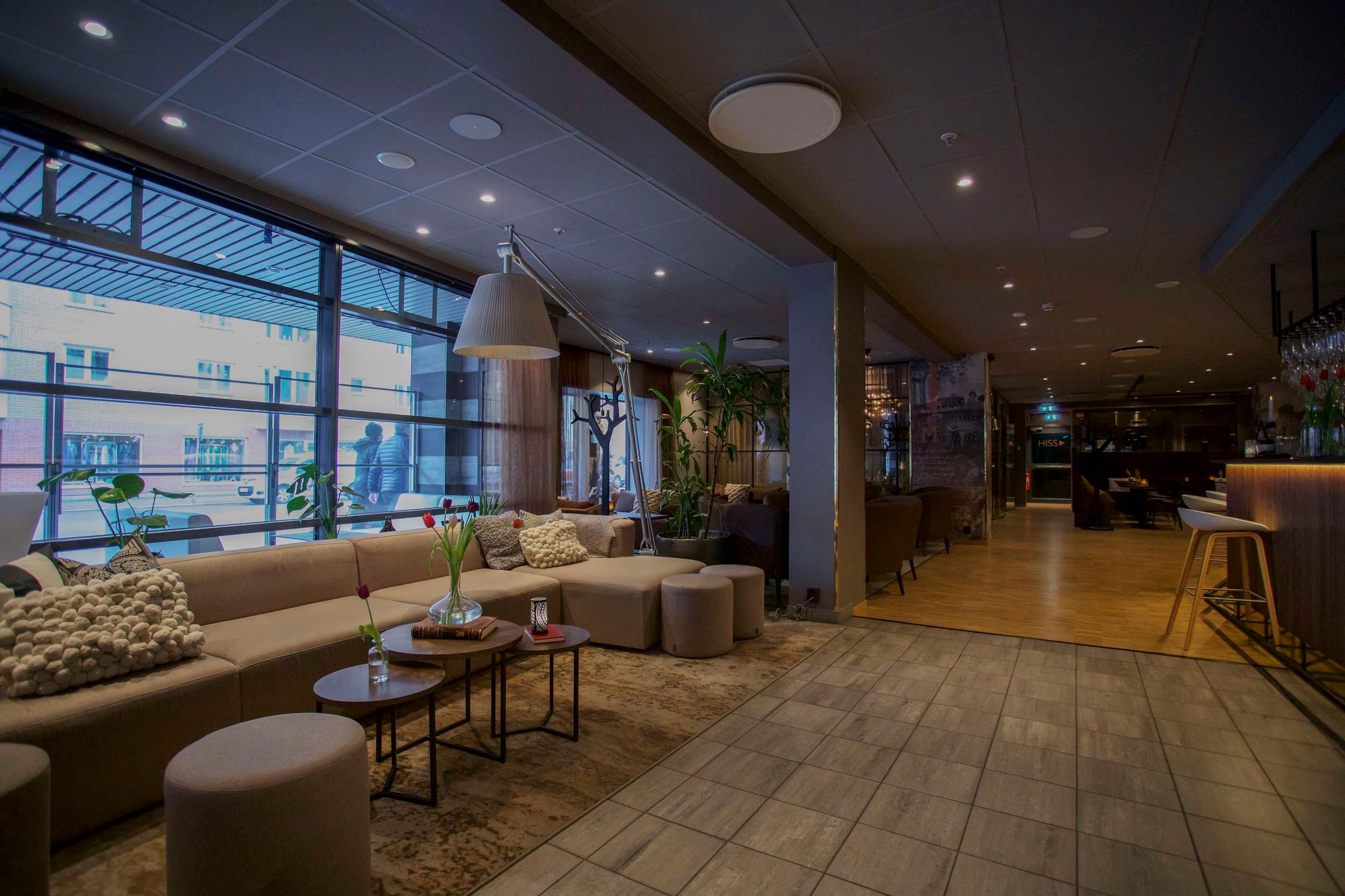 Lounge Billede