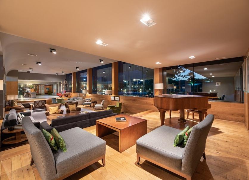 Reception Billede