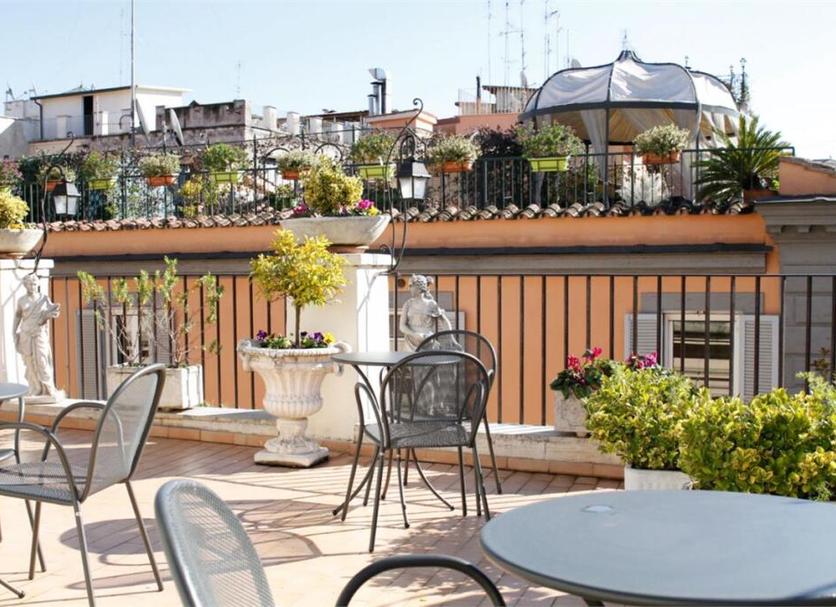 Balkon Billede