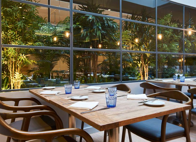Restaurant Billede
