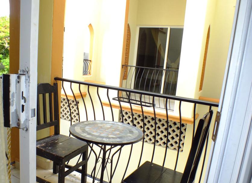 Balkon Billede